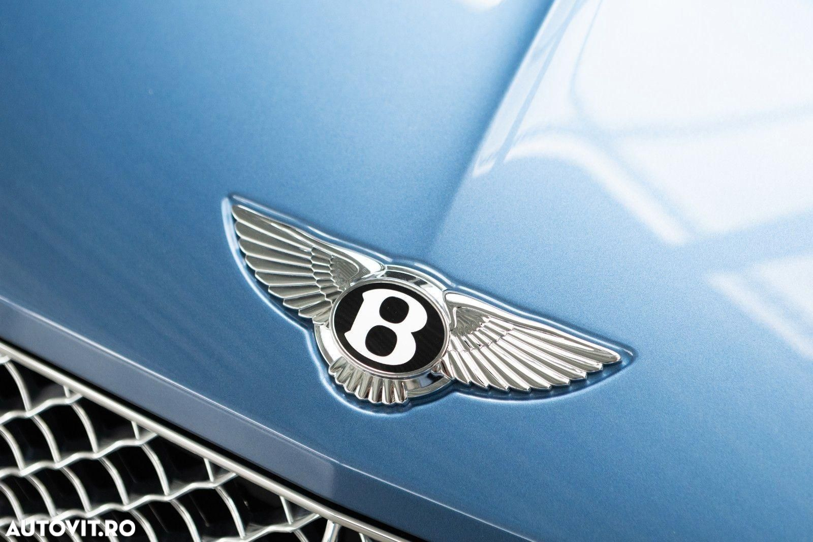 Bentley Continental - 9