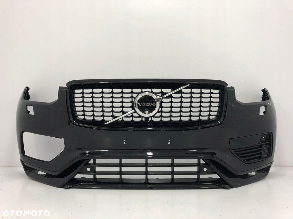 VOLVO XC90 II 2020- LIFT R-DESIGN ZDERZAK PRZEDNI - 1
