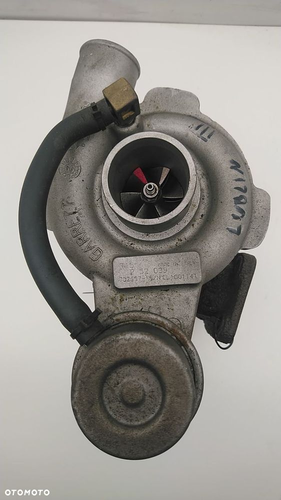 TURBINA 2.4 90KM LUBLIN III 252039 702637 - 2