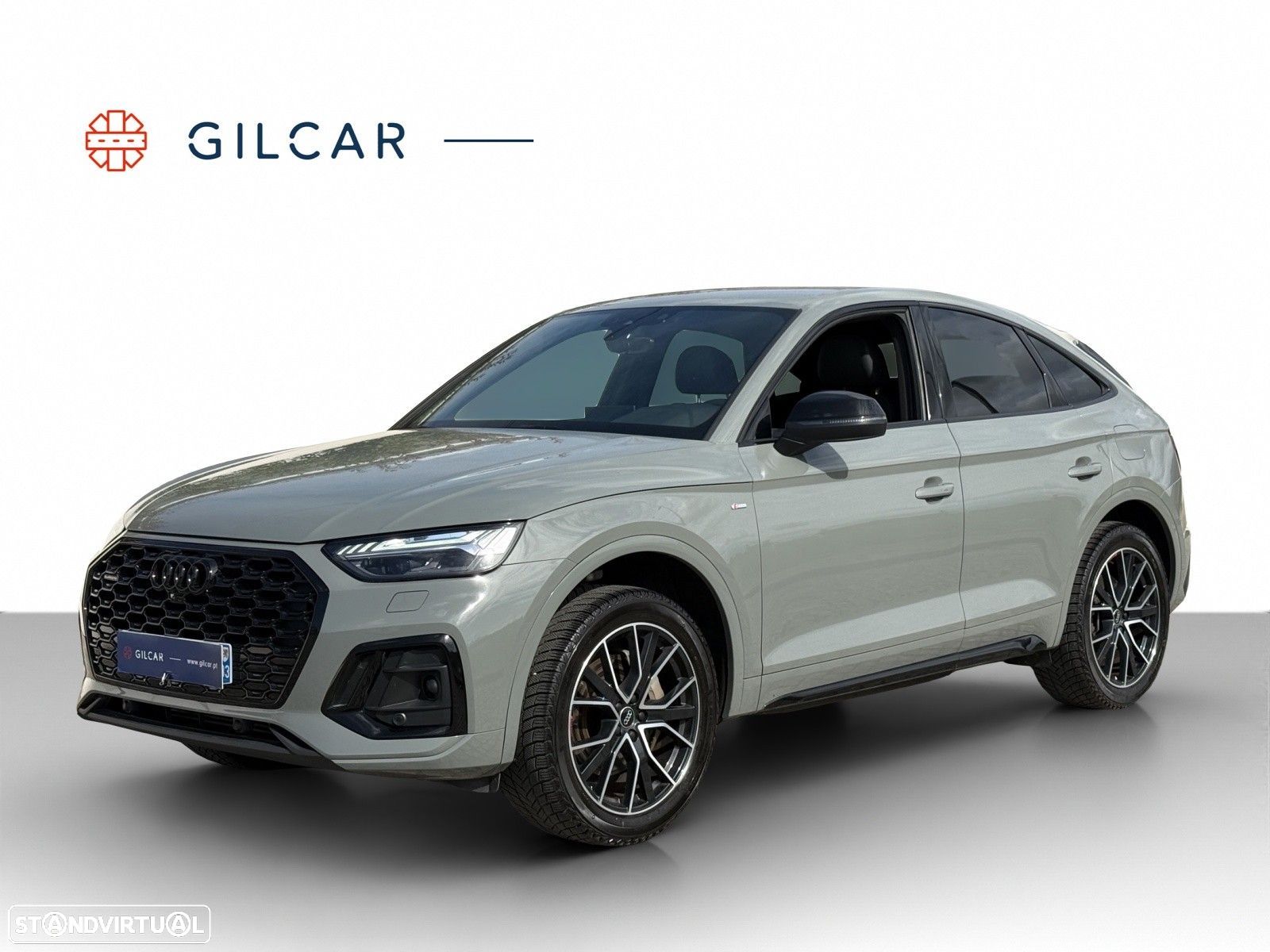 Audi Q5 Sportback 50 TFSIe quattro S tronic S line - 1