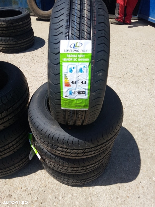 Anvelope platforma 165R13C 165/80R13C Linglong R701 - 2