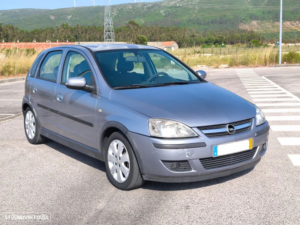 Opel Corsa 1.3 CDTI Enjoy - 1
