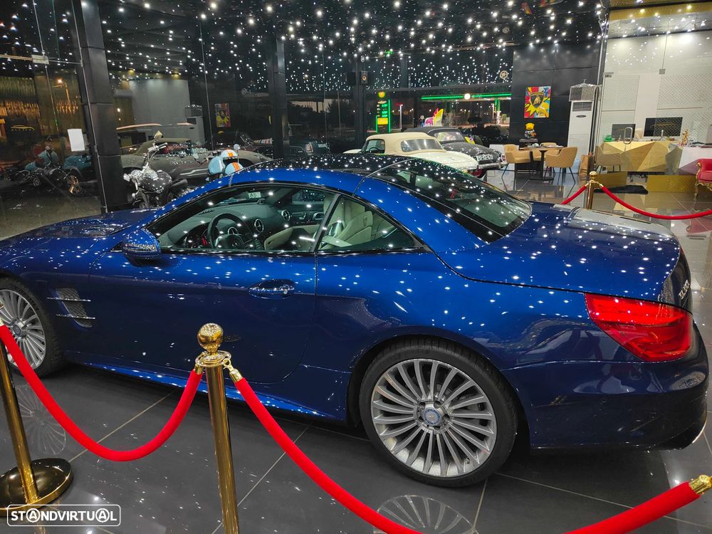 Mercedes-Benz SL 500 - 34