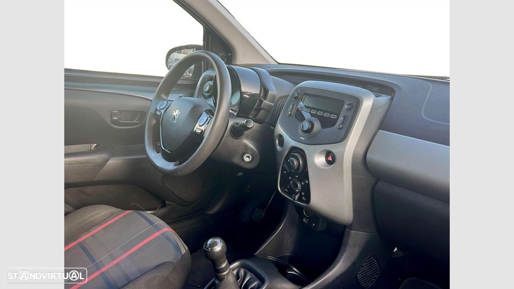 Peugeot 108 1.0 VTi Active - 20