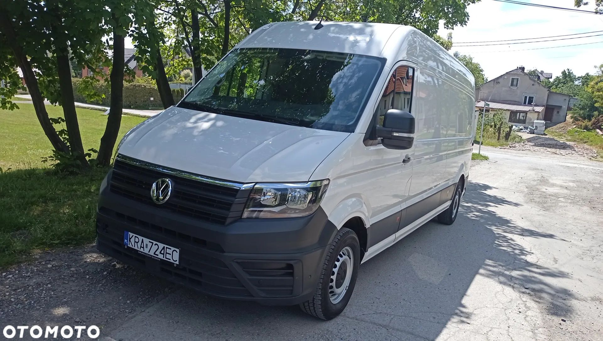 Volkswagen Crafter - 1
