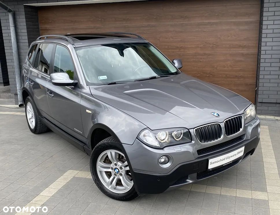BMW X3 xDrive20d - 14