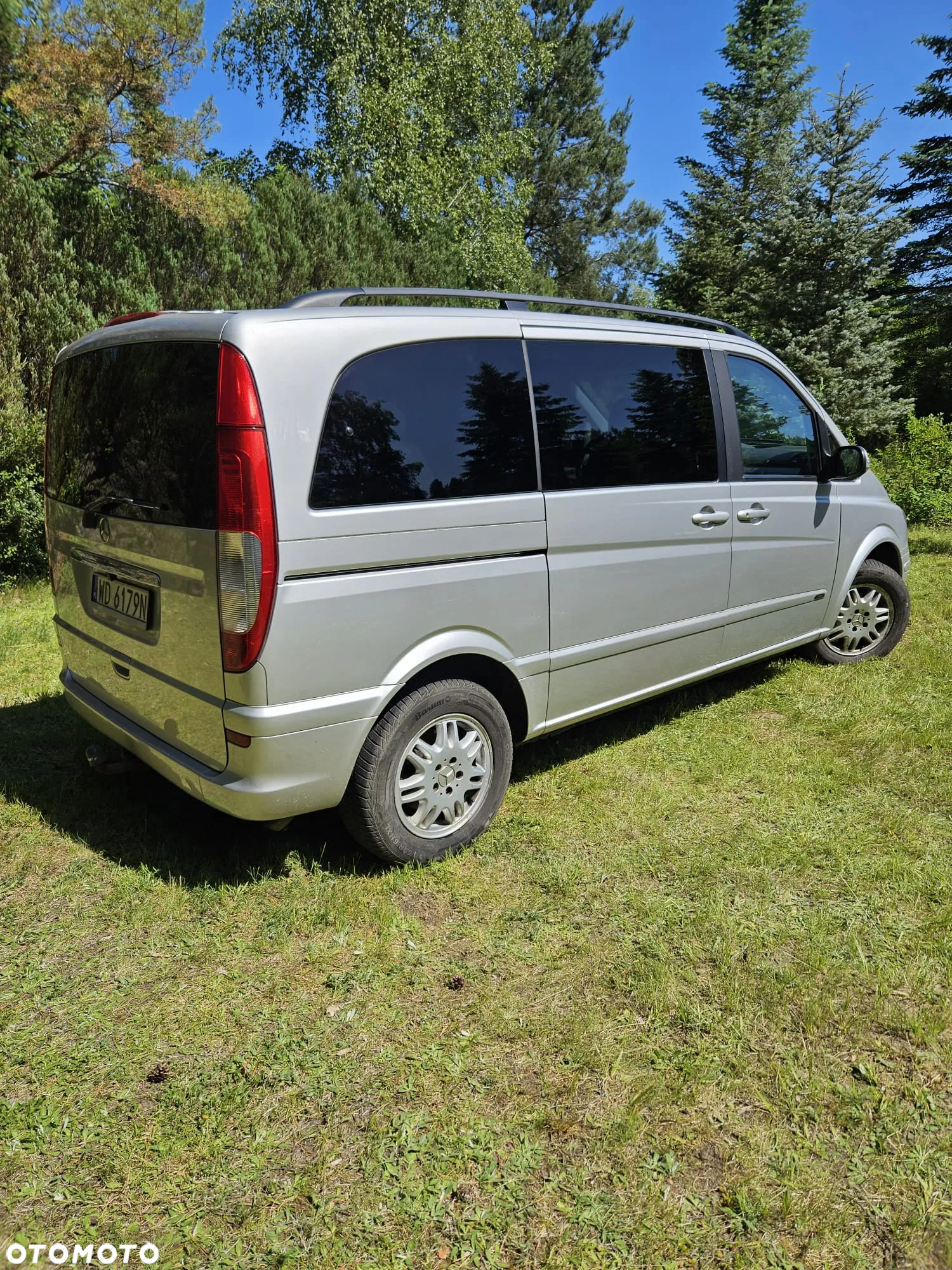 Mercedes-Benz Viano 2.2 CDI Trend - 8