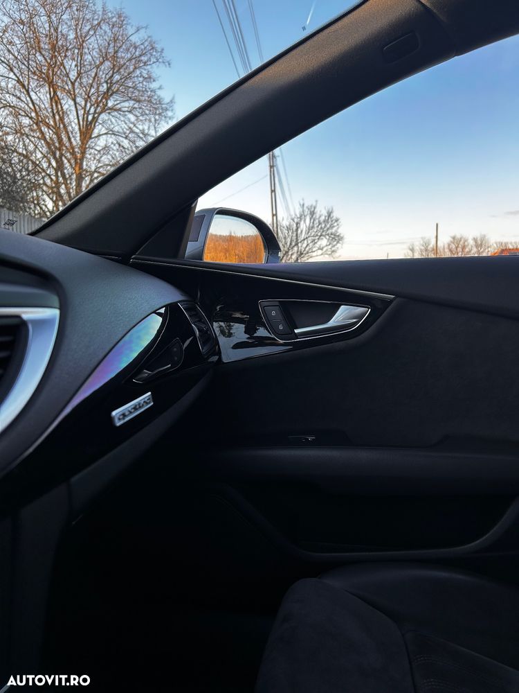 Audi A7 3.0 TDI Quattro S-Tronic - 8