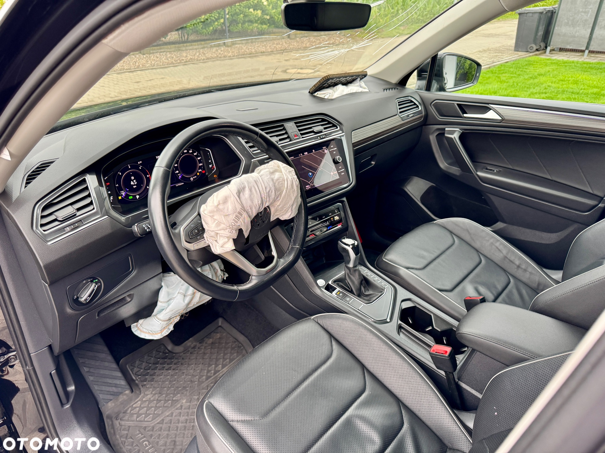 Volkswagen Tiguan 2.0 TDI SCR DSG Elegance - 17