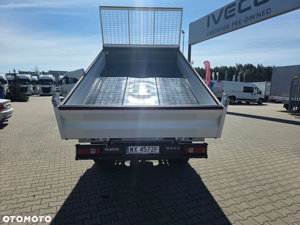 Iveco 50C16 Wywrotka Demo Pokazowy 50C18 Skrzynka Narzędziowa Hds Żuraw - 5
