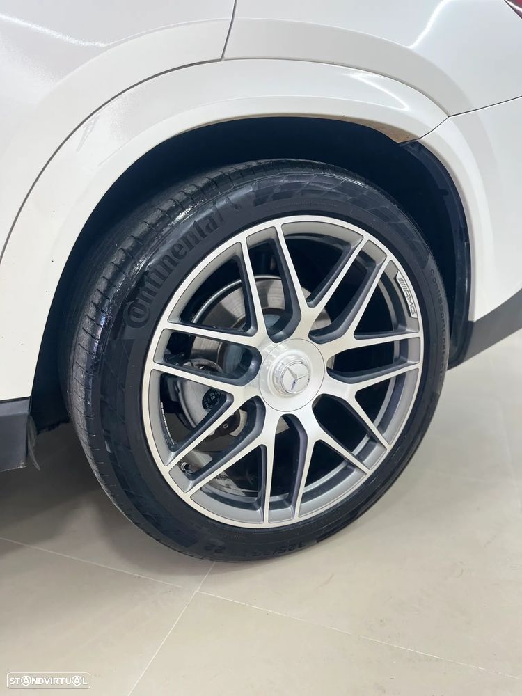 Mercedes-Benz GLE 53 AMG Coupe 4Matic+ - 8