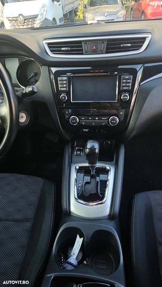 Nissan Qashqai 1.6 DCI Start/Stop X-TRONIC N-Connecta - 16