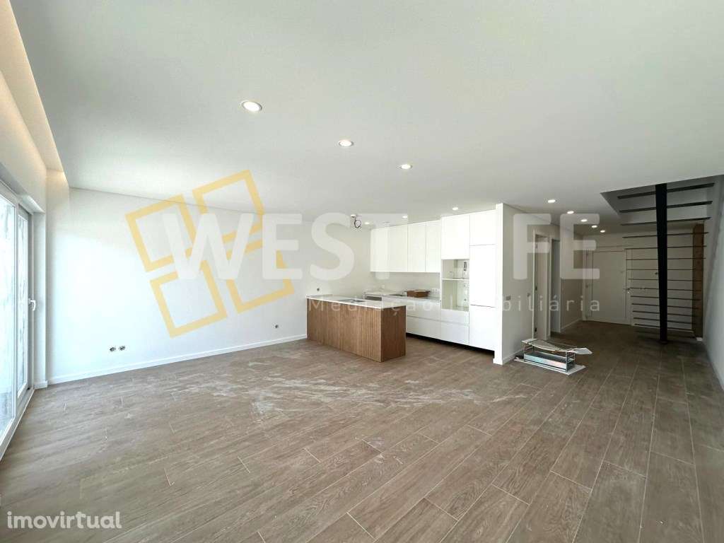 Moradia T3 NOVA localização privilegiada com VISTA MAR, Logradouro ... - Grande imagem: 5/22