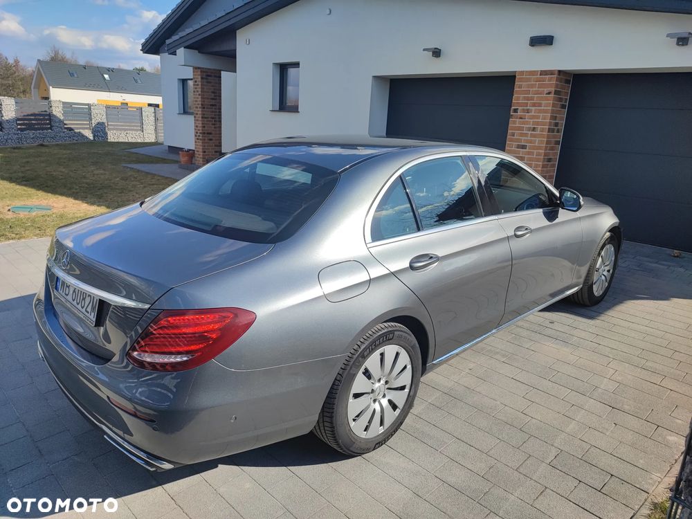 Mercedes-Benz Klasa E 350 BlueTEC 9G-TRONIC Avantgarde - 6