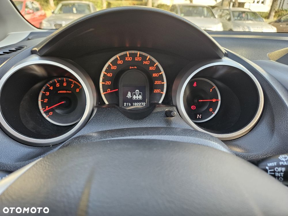 Honda Jazz - 8