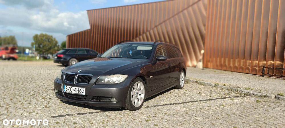 BMW Seria 3 - 5