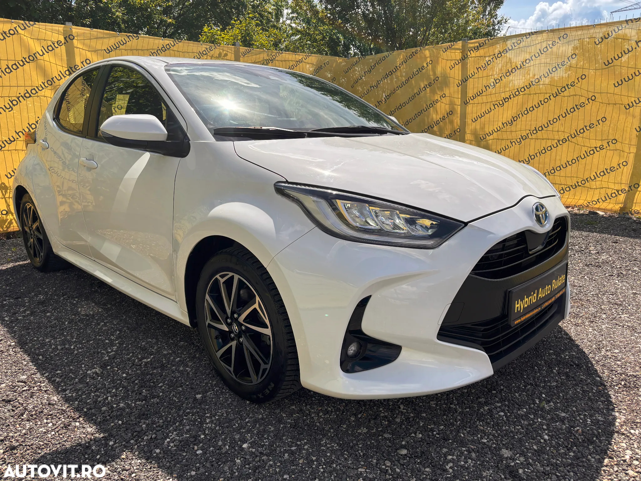 Toyota Yaris 1.5 116 CP HEV Dynamic - 7