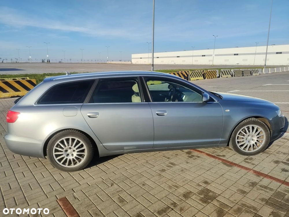 Audi A6 Avant 2.7 TDI Multitronic - 4