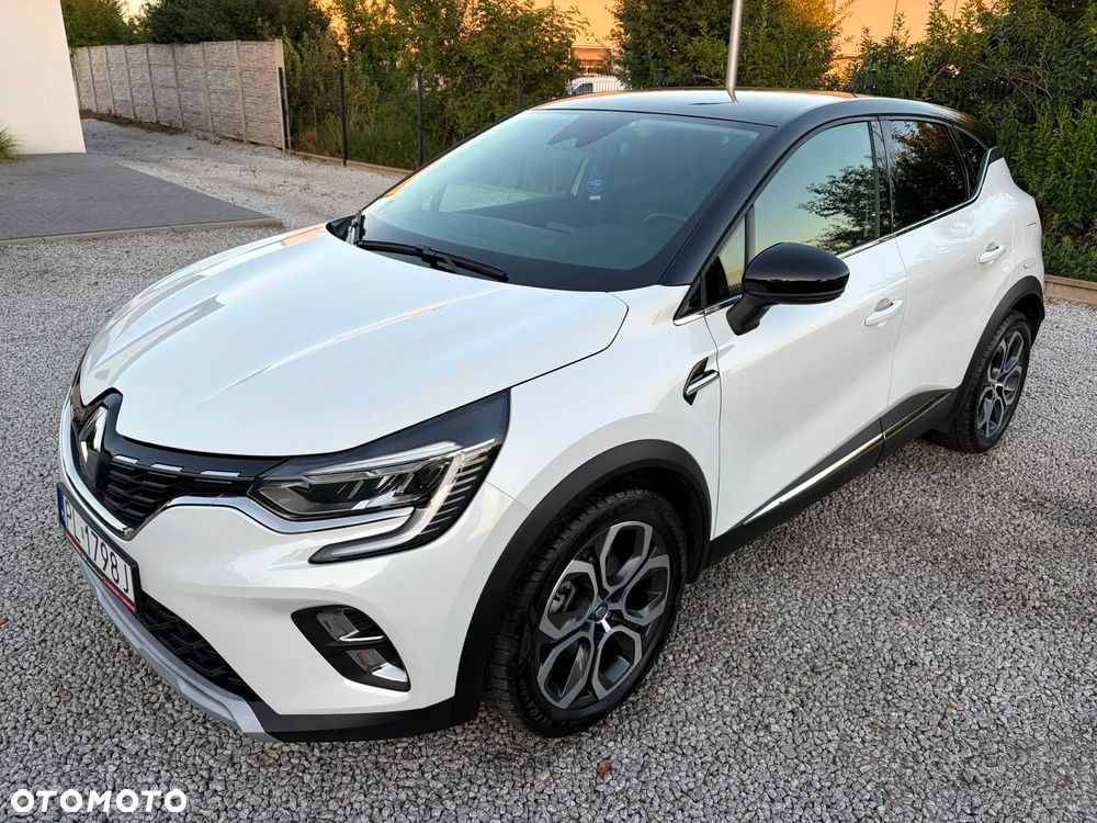 Renault Captur 1.6 E-TECH Plug-In Intens - 3