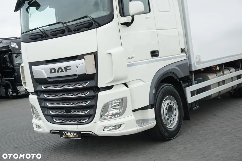 DAF XF 480 / E 6 / ACC / CHŁODNIA + WINDA / 18 PALET / ŁAD. 12 540KG - 23