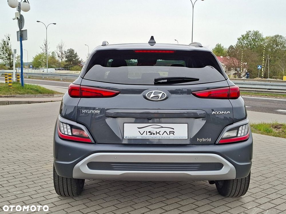 Hyundai Kona - 9
