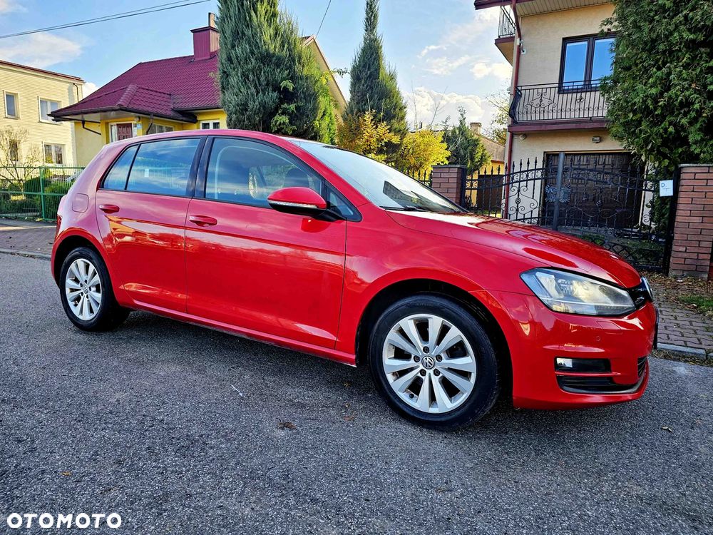 Volkswagen Golf VII 1.4 TSI BMT Highline DSG - 15