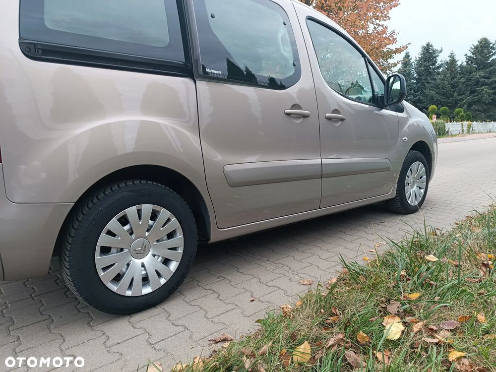 Citroën Berlingo - 20