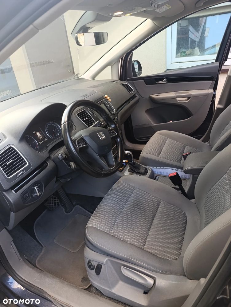 Seat Alhambra 2.0 TDI Style Advanced DSG - 3