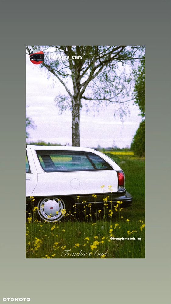 Oldsmobile Custom Cruiser - 27