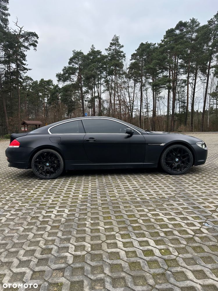 BMW Seria 6 630i - 3