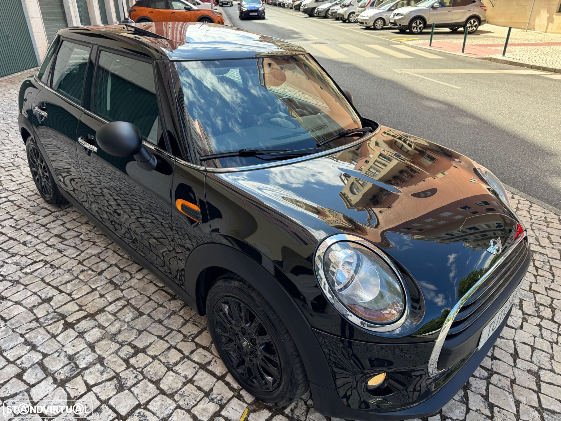 MINI 5 Portas One D - 22