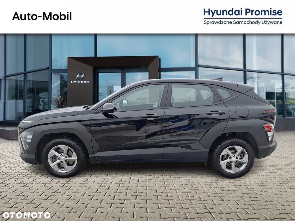 Hyundai Kona 1.0 T-GDI Smart DCT - 3