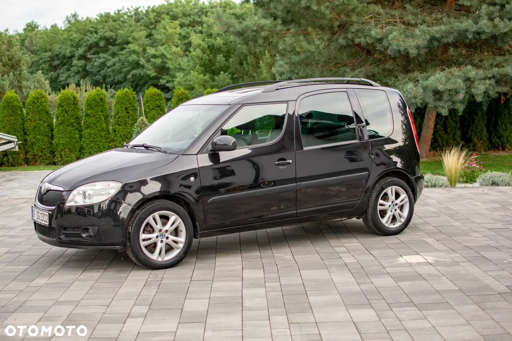 Skoda Roomster - 2