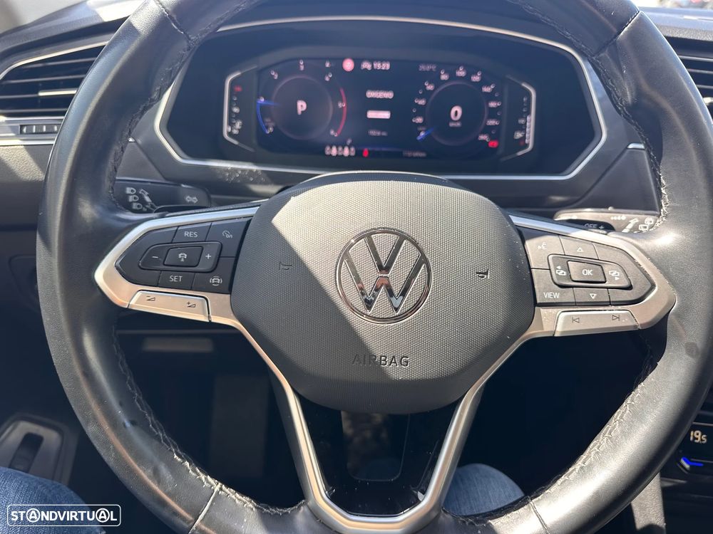 VW Tiguan Allspace 2.0 TDI Life DSG - 8