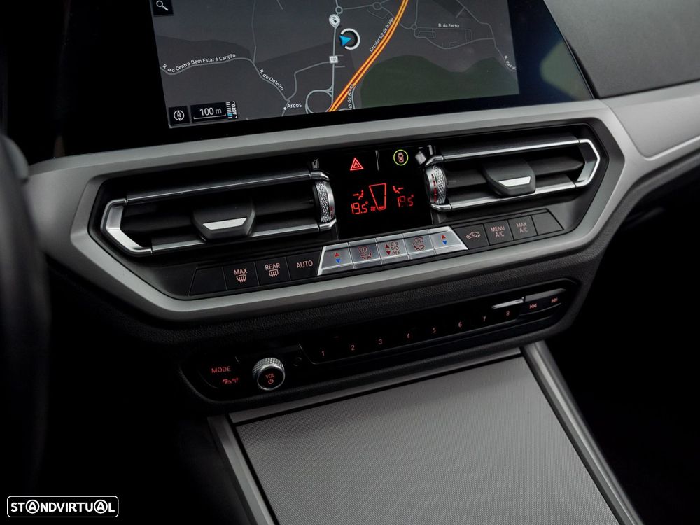 BMW 320 e Corporate Edition Auto - 28