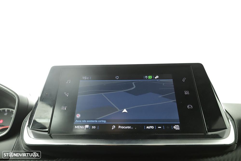 Peugeot 2008 1.2 PureTech Allure - 11