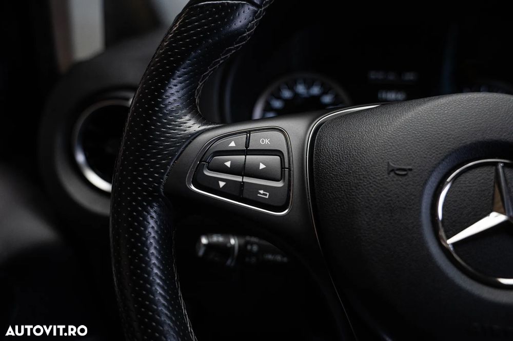 Mercedes-Benz Vito Compact 119 CDI 190CP RWD 9AT BASE - 20