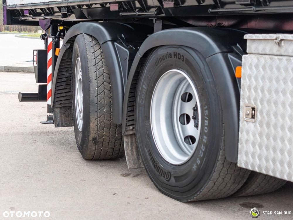 MAN TGS 28.440 6x4H PALFINGER PK 26002 EH HDS Żuraw Wywrotka Chwytak - 19