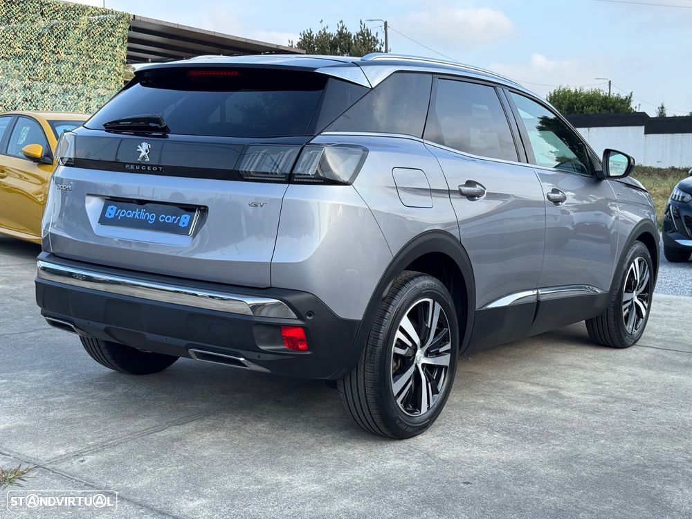 Peugeot 3008 1.2 PureTech GT EAT8 - 5