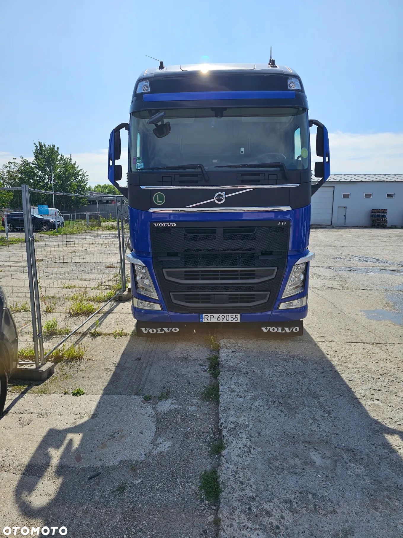 Volvo FH - 1