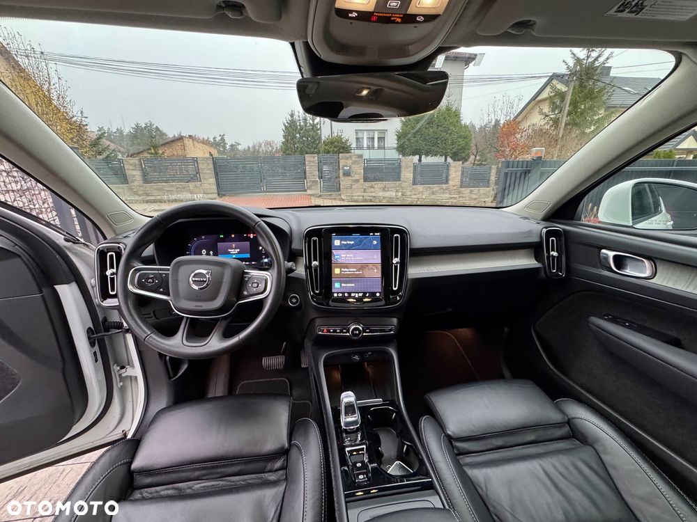 Volvo XC 40 B5 AWD Ultimate Bright - 22