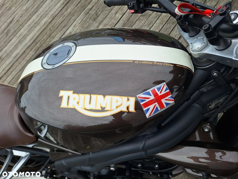 Triumph Speed Triple - 11