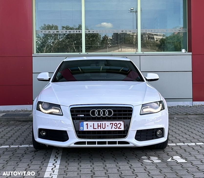Audi A4 Avant - 26