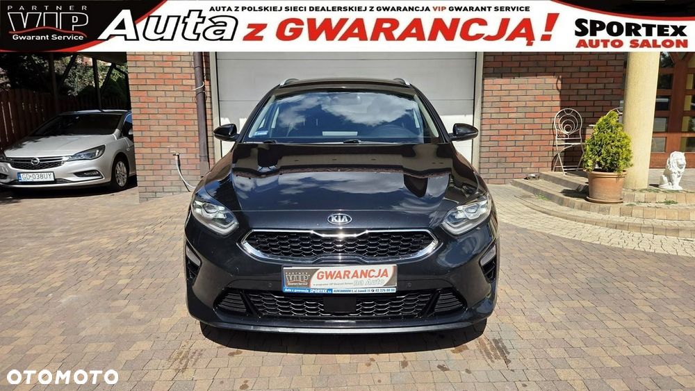 Kia Ceed 1.6 CRDi mHEV Business Line DCT - 4