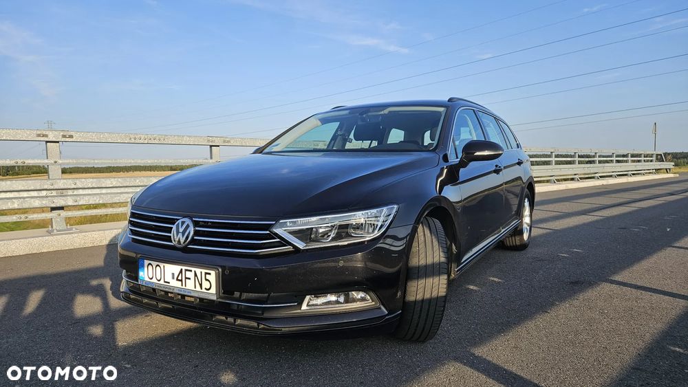 Volkswagen Passat 1.6 TDI BMT Comfortline - 1