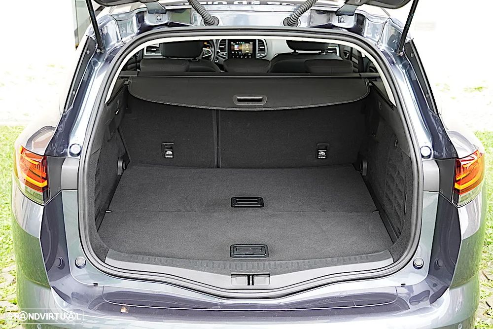 Renault Mégane Sport Tourer 1.5 Blue dCi Equilibre - 12
