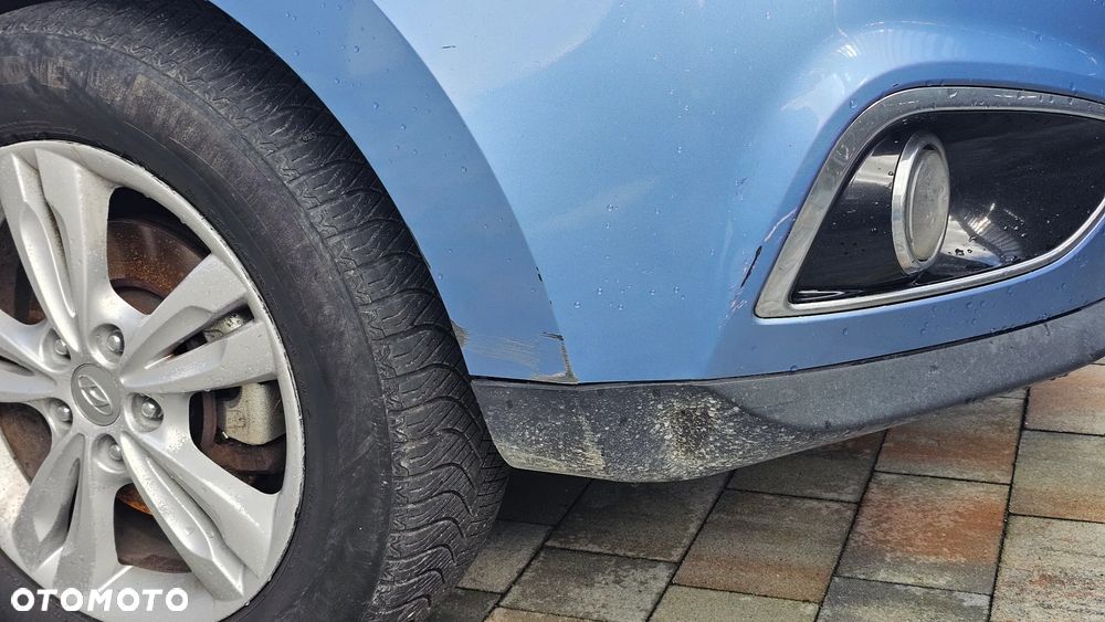 Hyundai ix35 2.0 4WD Automatik Premium - 2