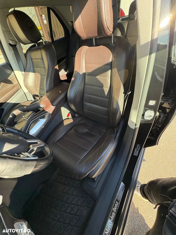 Mercedes-Benz GLE 350 d 4Matic 9G-TRONIC Exclusive - 32