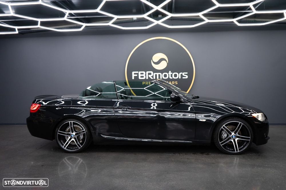 BMW 320 d Cabrio Auto - 46