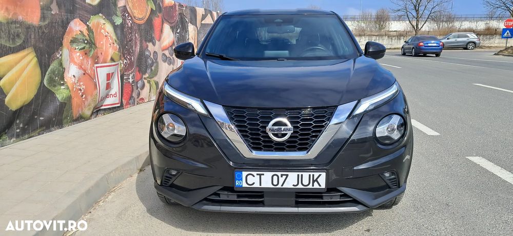 Nissan Juke DIG-T 117 Tekna - 29